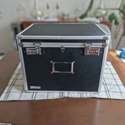 Security Storage Box W16.5 D13.5" H12"