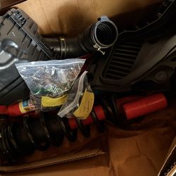 6th Gen 2026 4Runner Parts (new) 🔥