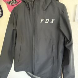 EUC FOX RACING WOMEN'S RANGER 2.5L WATER JACKET Size Medium Worn 1x