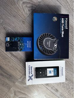Kessil a80, kessil spectral controller, kessil wifi dongle