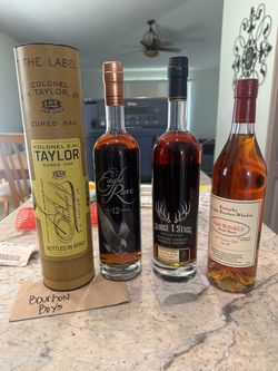 Buffalo Trace Products