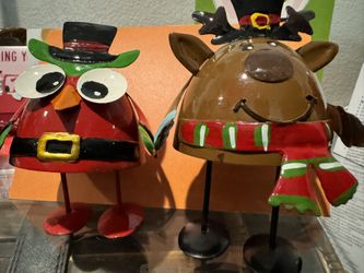 Vintage Christmas Decoration