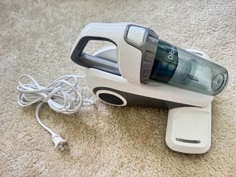 Like New Dibea UV-10 Mattress Vacuum Cleaner – Used Once