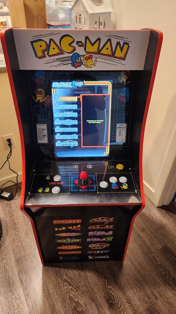 Arcade1up 14 Game Arcade Cabinet