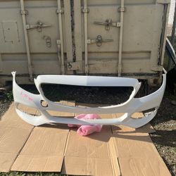 OEM 2015 - 2018 Mercedes Benz W205 C-Class Front Bumper Cover