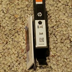 HP 564 Black, 2022/04 ink