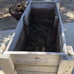 Raised Bed