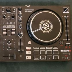 Numark Mixstream Pro FX