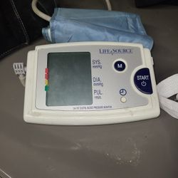 Life Source Blood Pressure Monitor