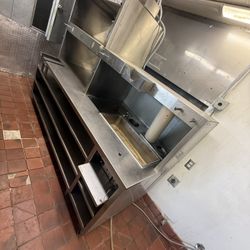 Commercial Fryer 