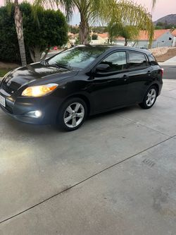 2010 Toyota Matrix