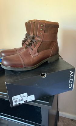 Aldo Engis boots