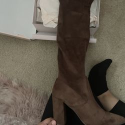 Boot Heels