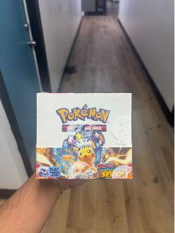 Surging sparks booster box