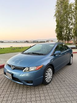 2009 Honda Civic LX Coupe