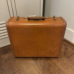 Vintage Samsonite Small Suitcase NO KEY