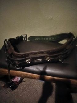 SALE: Over 75% off BASHLIN lineman safety belt
