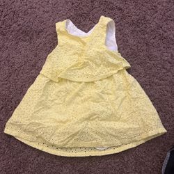 18 Month Dress