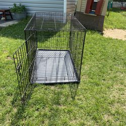 Pet Cage For Dogs