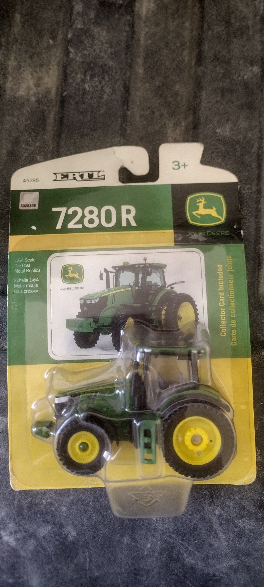 John Deere Tractor Metal 1/64--$25 Each 