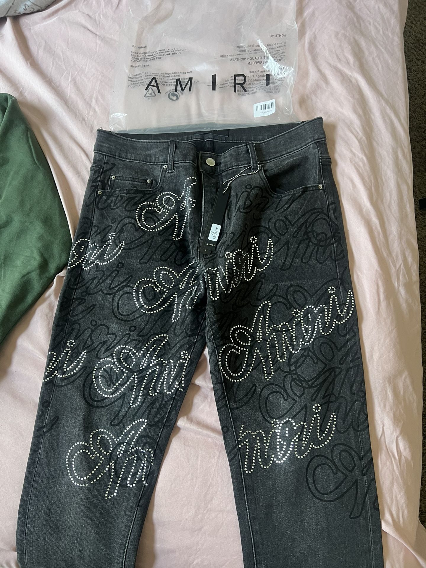 Amiri Jeans Size 32