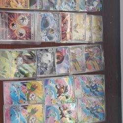 Pokemon Cards 