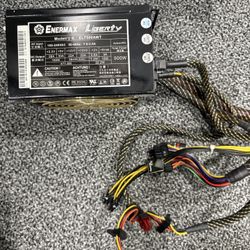 Power Supply - Enermax ELT500AWT, 500W