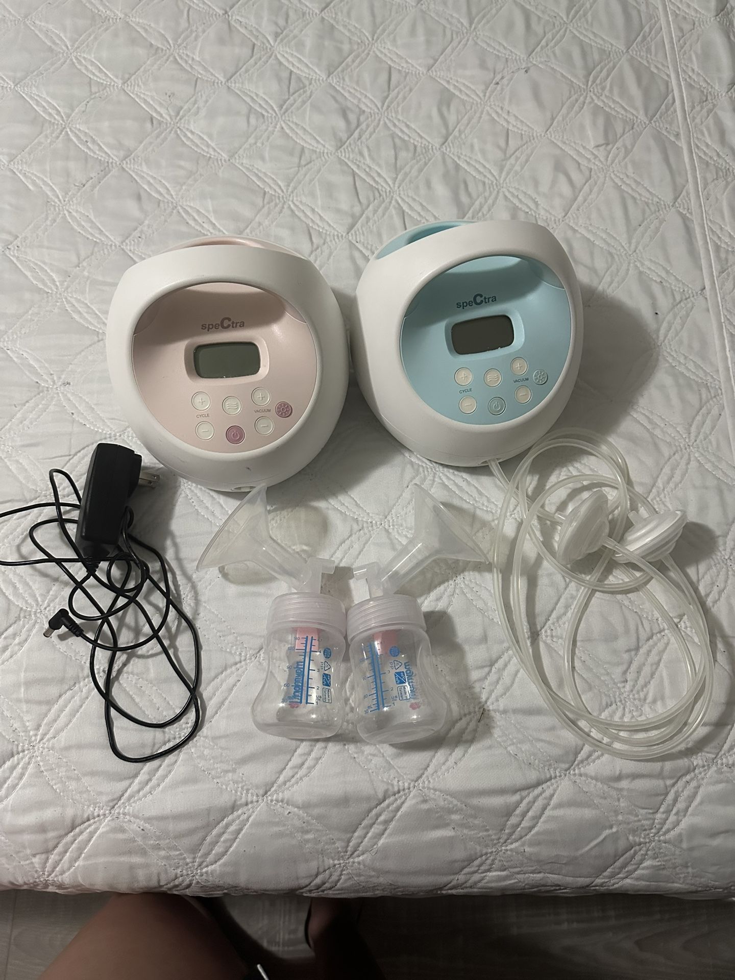 Spectra S1 And S2 Plus Breast Pumps
