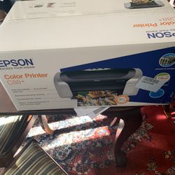Epson C88+ Color Printer