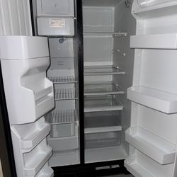 Kenmore fridge Double Doors Cheap Need Gone