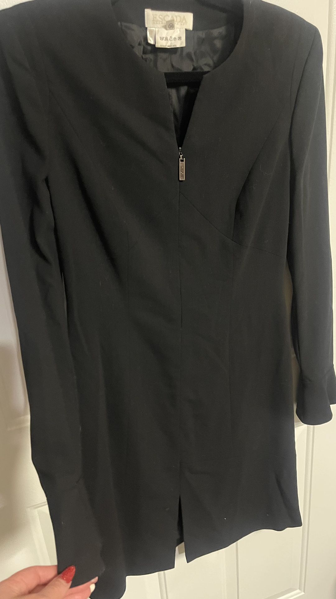 Escada Silk Dress Size 6,All Products : American Fashion Style Bags On Sale