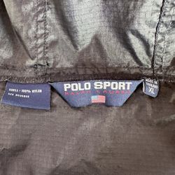 Polo Sport Light Rain Jacket 