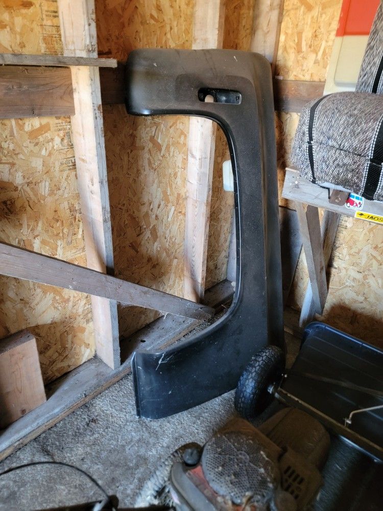 70s Chevy Fenders X2
