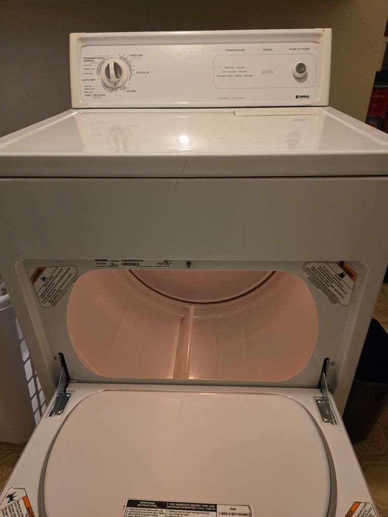 Kenmore Dryer 