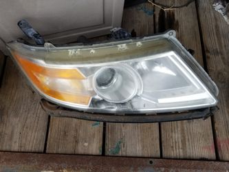 2012 honda Odyssey parts