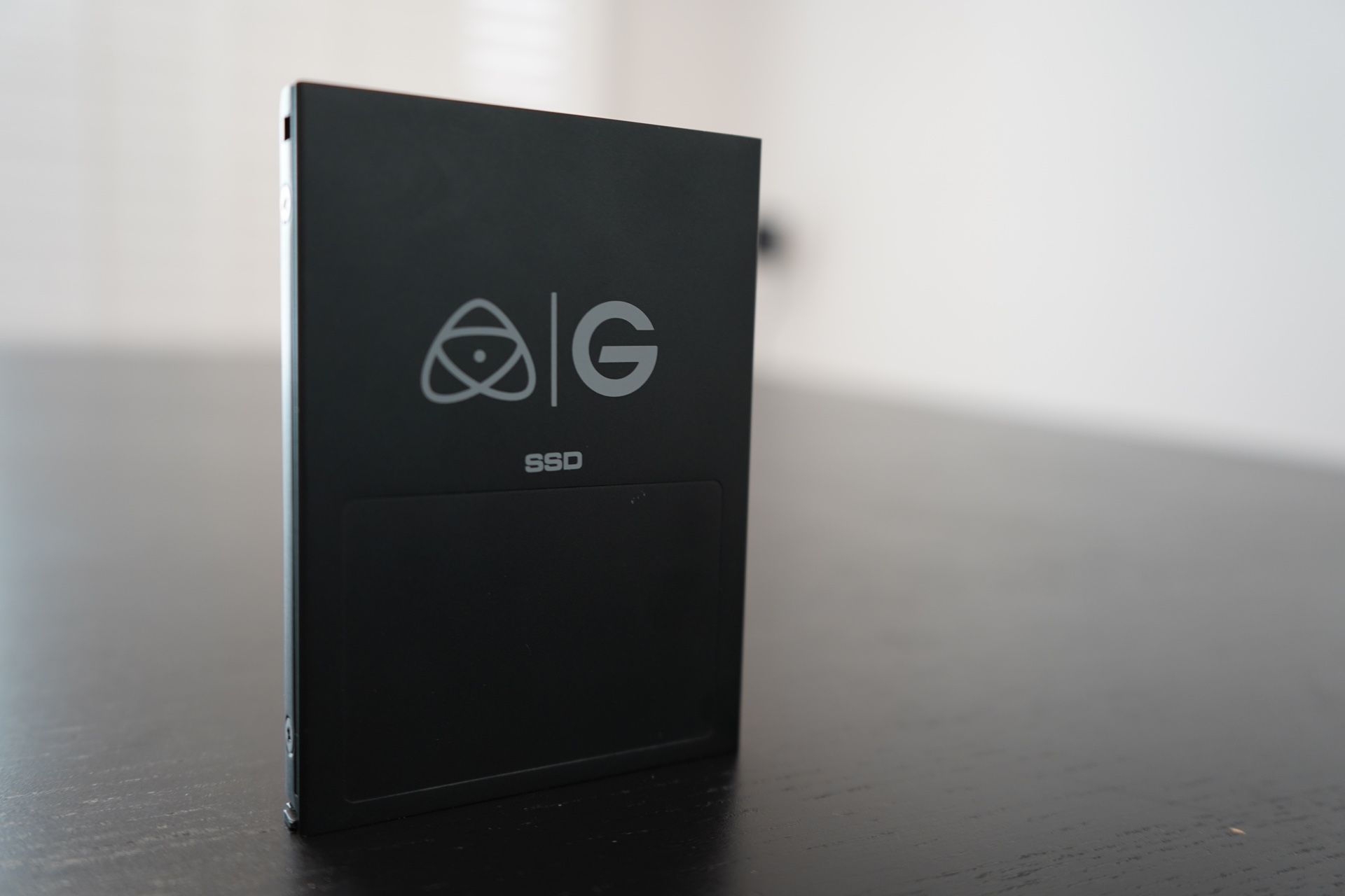 G-Technology 1TB Atomos Master Caddy 4K SSD - Solid State Drive for Atomos video  