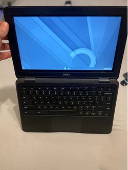 Dell Touchscreen Chromebook 11 3180