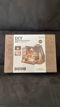 Rolife DIY Miniature House