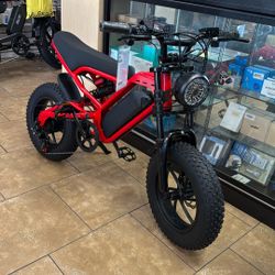 E-bike Akez KJA ( Payments Available) 