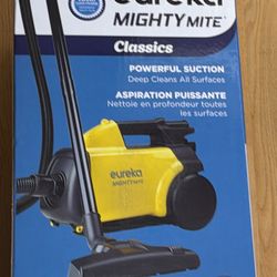 Eureka Mighty Mite Classics Vacuum Cleaner