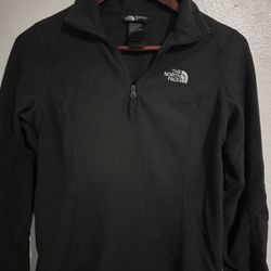 The North Face Women’s Fleece S Black 