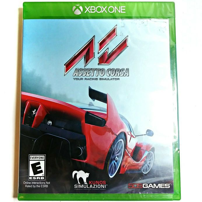 Assetto Corsa - Xbox One
