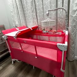 Baby Crib