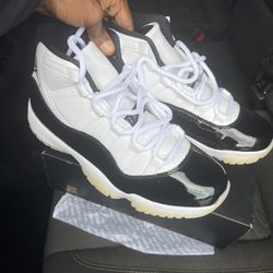 Jordan 11s