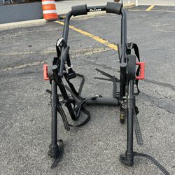 2-Bike Graber bike rack