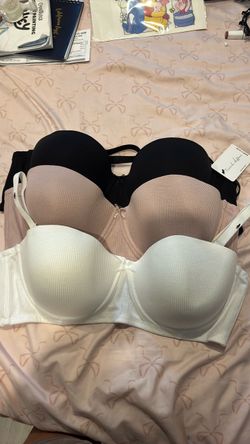 French Affair Bras Set of 3