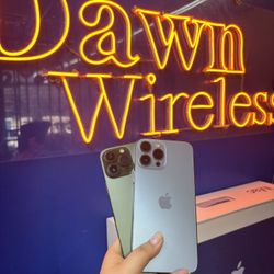 iPhone 13pro Max Unlocked 