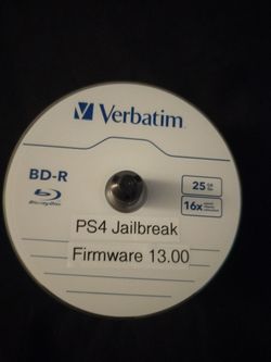 PS4 BD-JB Mod For Firmware 13.00