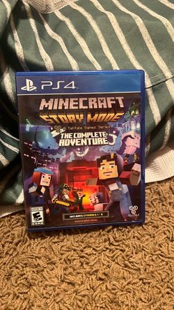 Minecraft story mode complete adventure