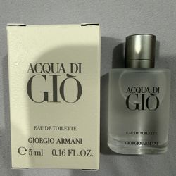 Giorgio Armani Acqua di Giò – Eau de Toilette